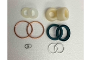 Fork Rebuild Kit / Seals, Bumpers and Gaskets / /6 & /7 Airheads '74-'80 without oil